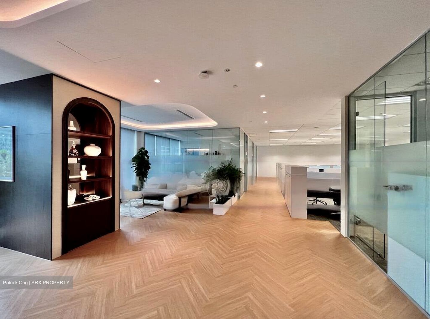 Asia Square Tower 1 (D1), Office #457181101
